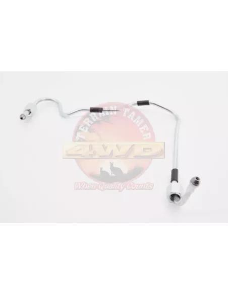 Tuyau d'injecteur N°1 moteur 1HDT 12 soupapes Terrain Tamer