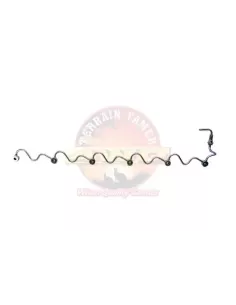 Tuyau d'injecteur retour Terrain Tamer 23761-17031