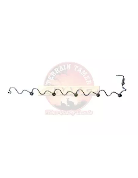 Tuyau d'injecteur retour Terrain Tamer 23761-17031