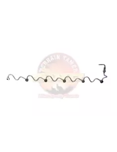 Tuyau d'injecteur retour Terrain Tamer 23761-17031 2