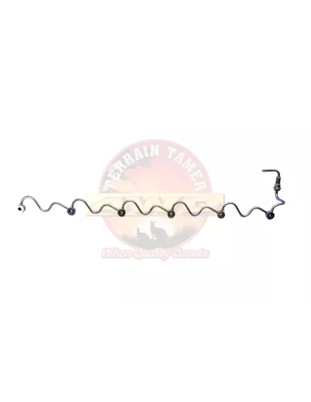 Tuyau d'injecteur retour Terrain Tamer 23761-17031