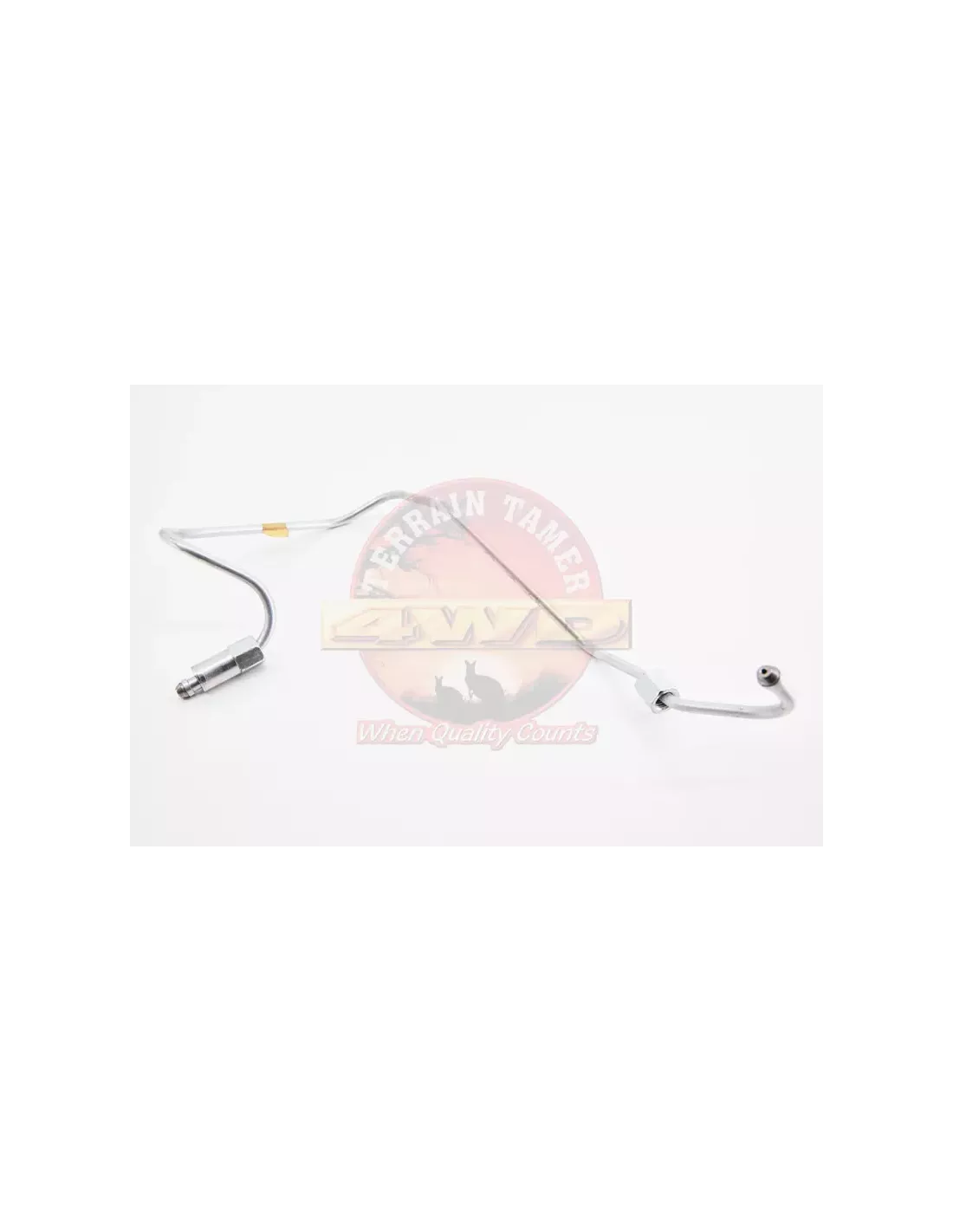 Tuyau Injecteur N°1 1HDFTE 24 Soupapes EFI Terrain Tamer