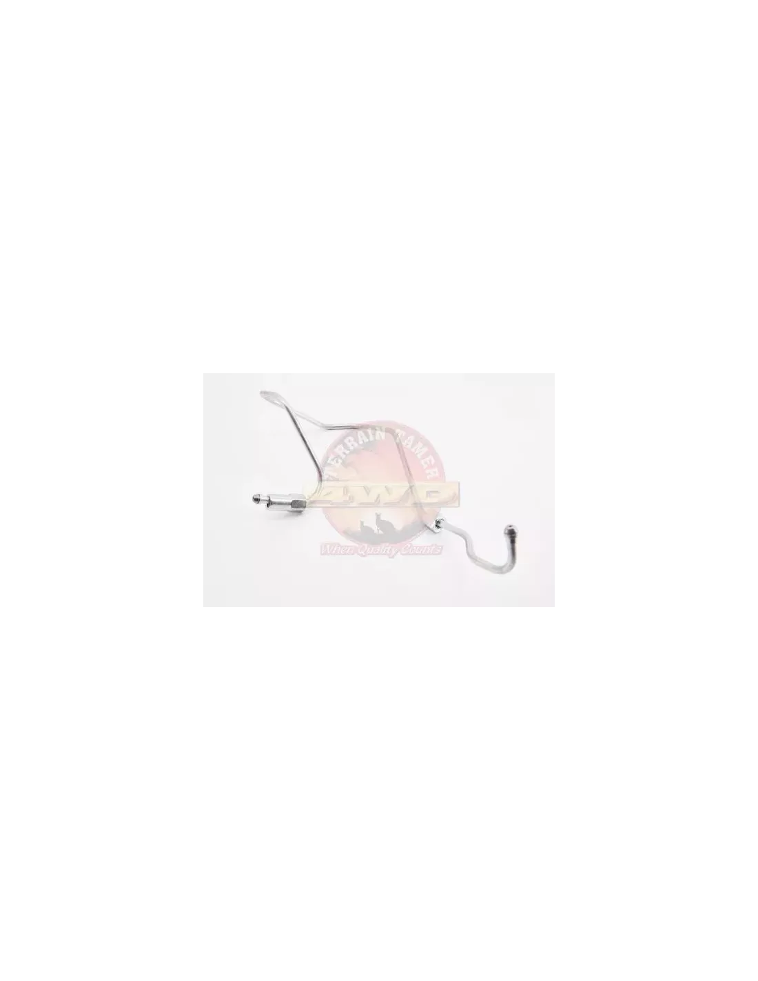 Tuyau Injecteur N°2 1HDFTE 24 Soupapes EFI Terrain Tamer