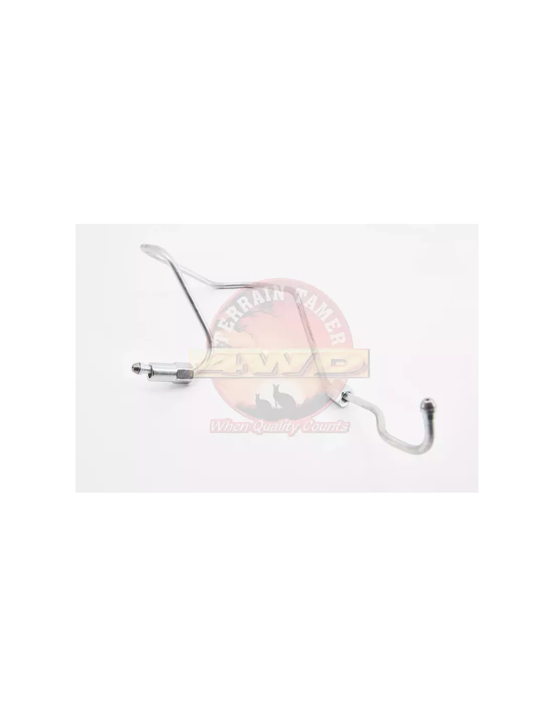 Tuyau Injecteur N°2 1HDFTE 24 Soupapes EFI Terrain Tamer