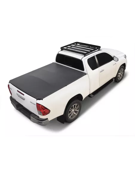 Kit de galerie Slimline II pour une Toyota Hilux Revo Extra