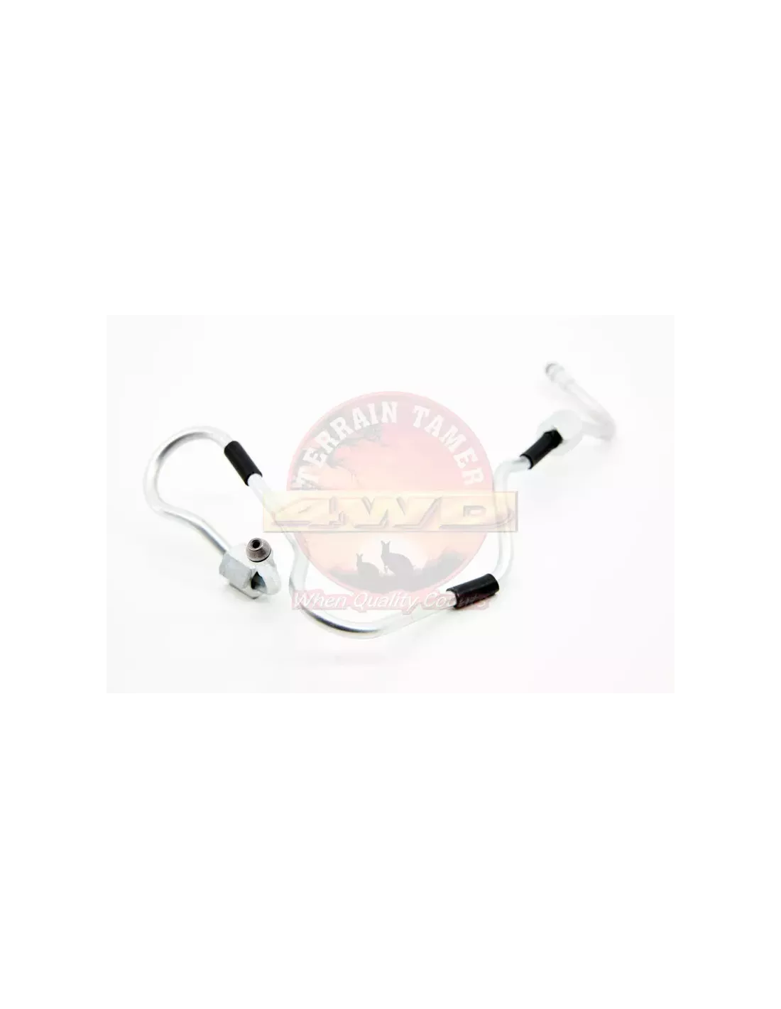 Conduite injecteur n°3 moteur 1HDT 12 soupapes Terrain Tamer