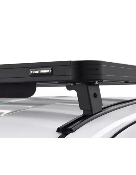 Kit de galerie Slimline II pour une Toyota Hilux Revo Extra
