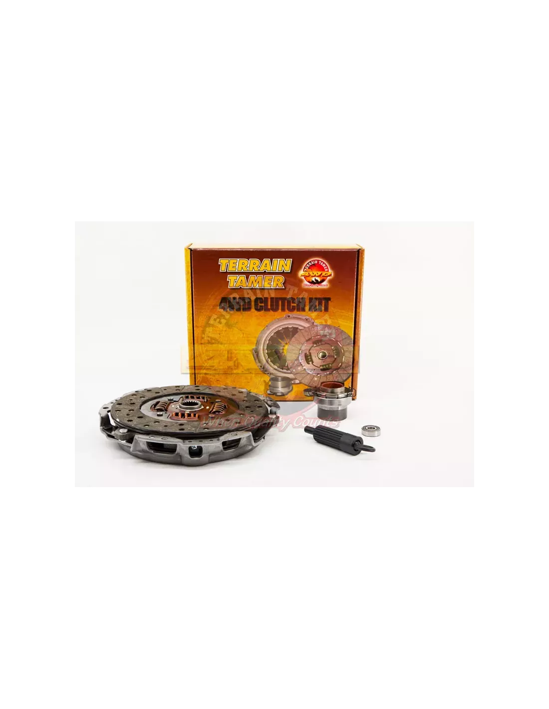Kit embrayage standard Terrain Tamer TTCK6780