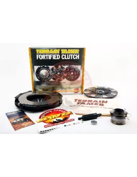 Kit embrayage renforcé Terrain Tamer TTCK8907F