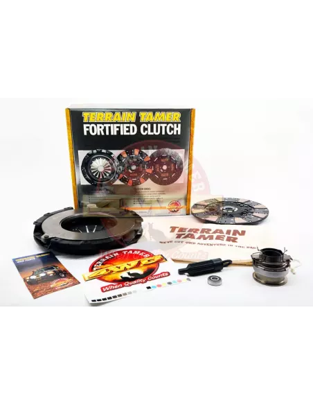 Kit embrayage renforcé Terrain Tamer TTCK8907F