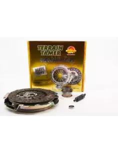 Kit d'embrayage Terrain Tamer H/D haute résistance 2