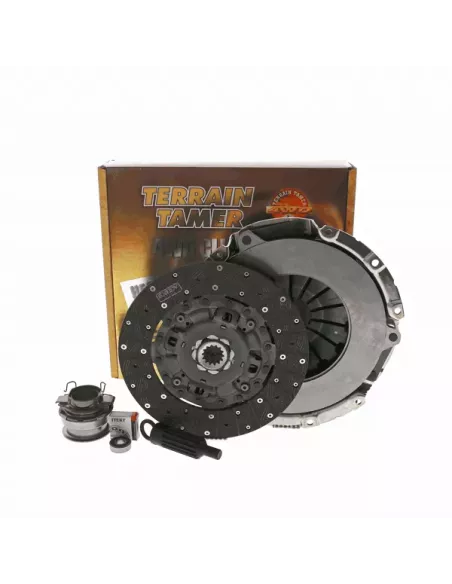 Kit d'embrayage Terrain Tamer H/D haute résistance