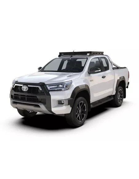 Kit de galerie Slimline II pour le Toyota Hilux Revo Extende