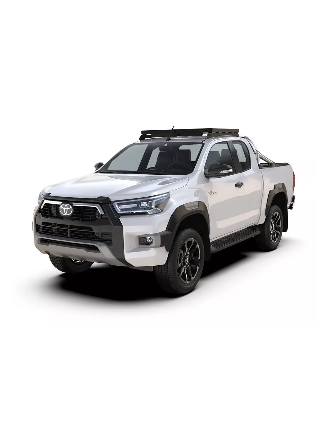Kit de galerie Slimline II pour le Toyota Hilux Revo Extende