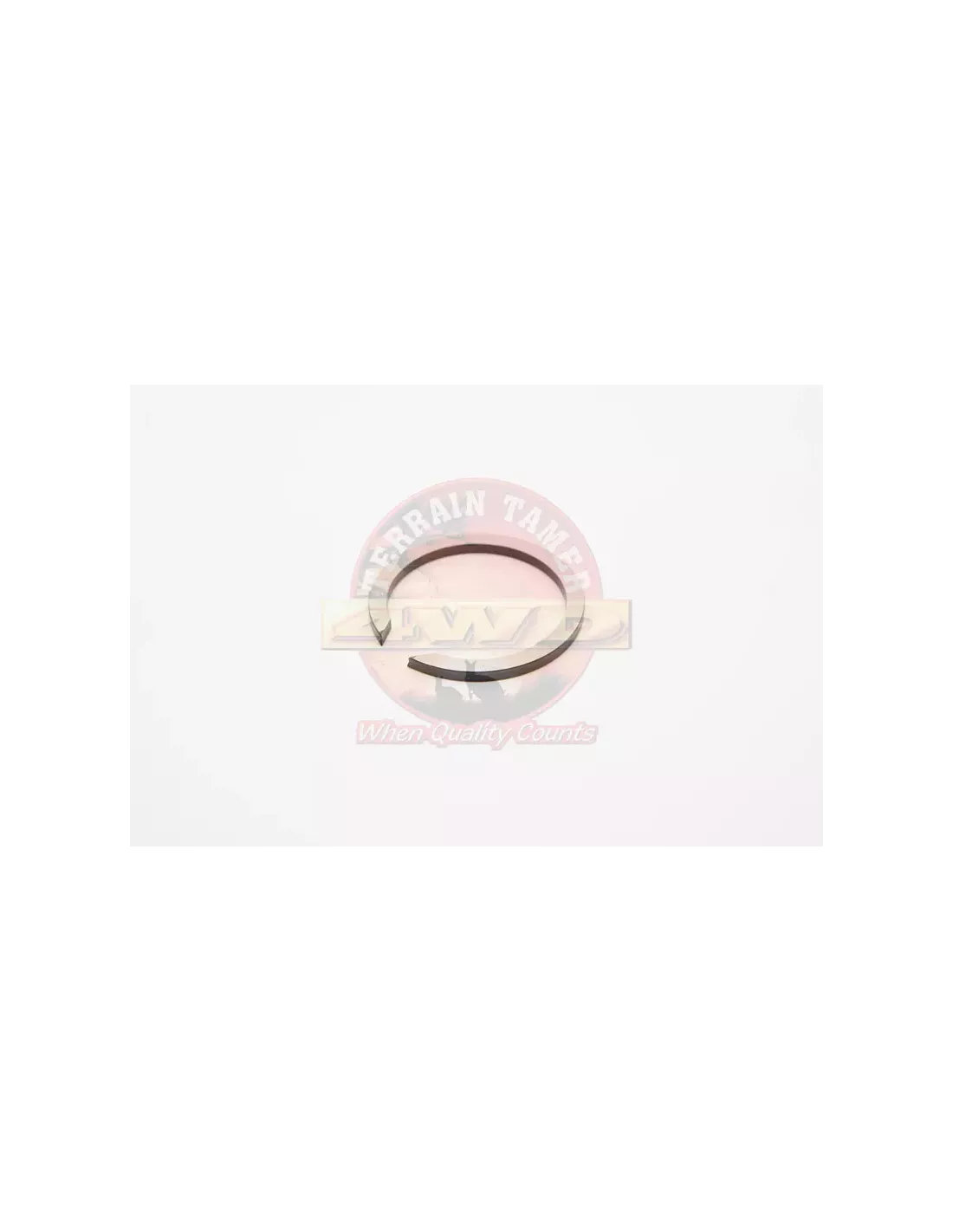 Circlip Synchro Hub 3ème 4ème 2.65-2.70 Terrain Tamer