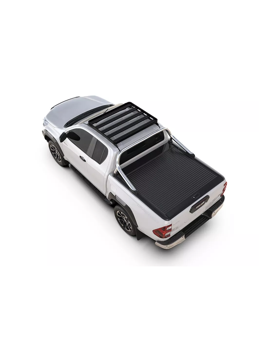 Kit de galerie Slimline II pour le Toyota Hilux Revo Extende
