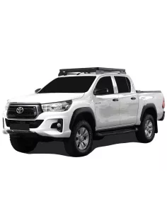 Kit de galerie Slimline II pour une Toyota Hilux Revo DC (20