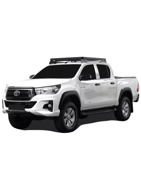 Kit de galerie Slimline II pour une Toyota Hilux Revo DC (20