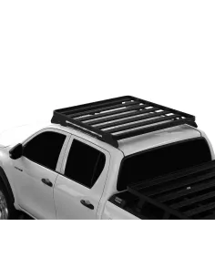 Kit de galerie Slimline II pour une Toyota Hilux Revo DC (20 2
