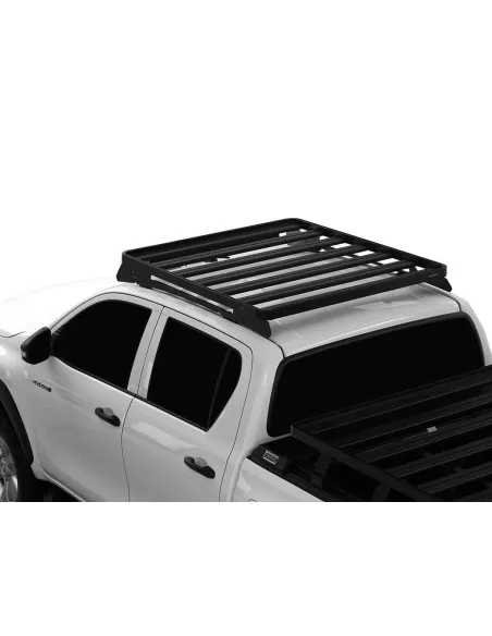 Kit de galerie Slimline II pour une Toyota Hilux Revo DC (20