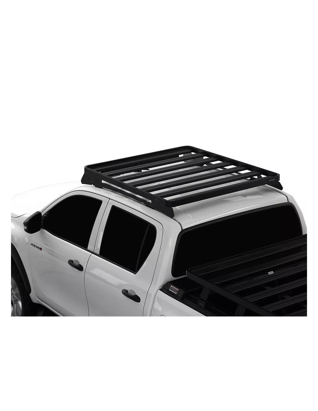Kit de galerie Slimline II pour une Toyota Hilux Revo DC (20
