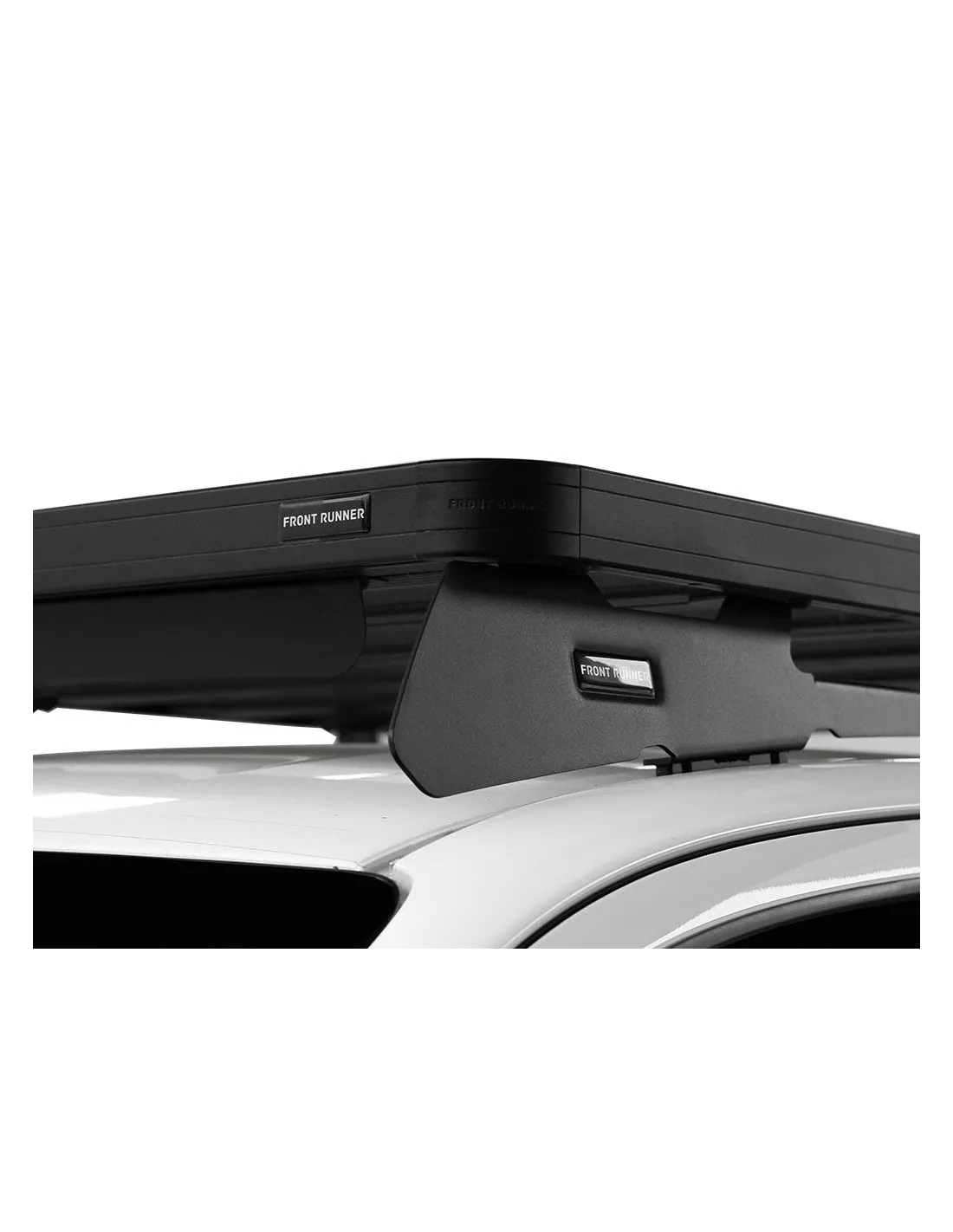 Kit de galerie Slimline II pour une Toyota Hilux Revo DC (20