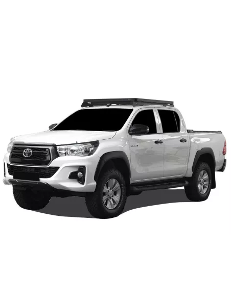 Kit de galerie Slimline II pour une Hilux Revo DC (2016-2021