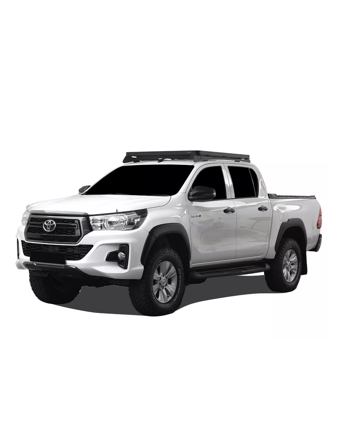 Kit de galerie Slimline II pour une Hilux Revo DC (2016-2021