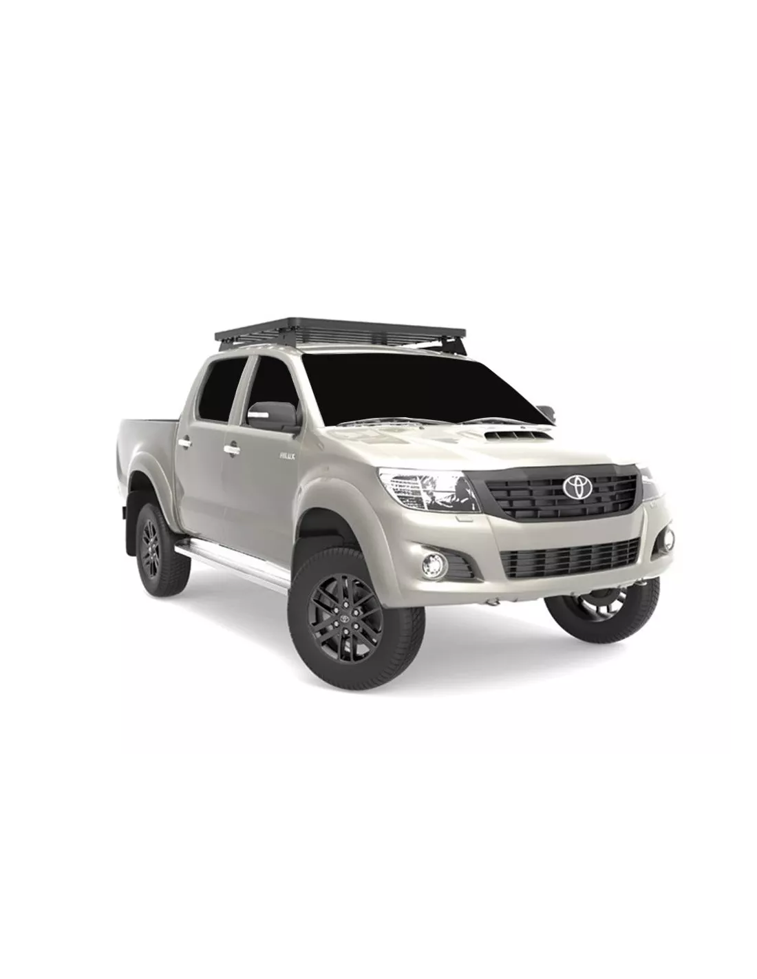 Kit de galerie Slimline II pour le Toyota Hilux (2005-2015)