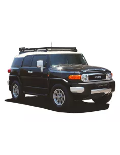 Kit de galerie Slimline II pour une Toyota FJ Cruiser - de F