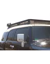 Kit de galerie Slimline II pour une Toyota FJ Cruiser - de F