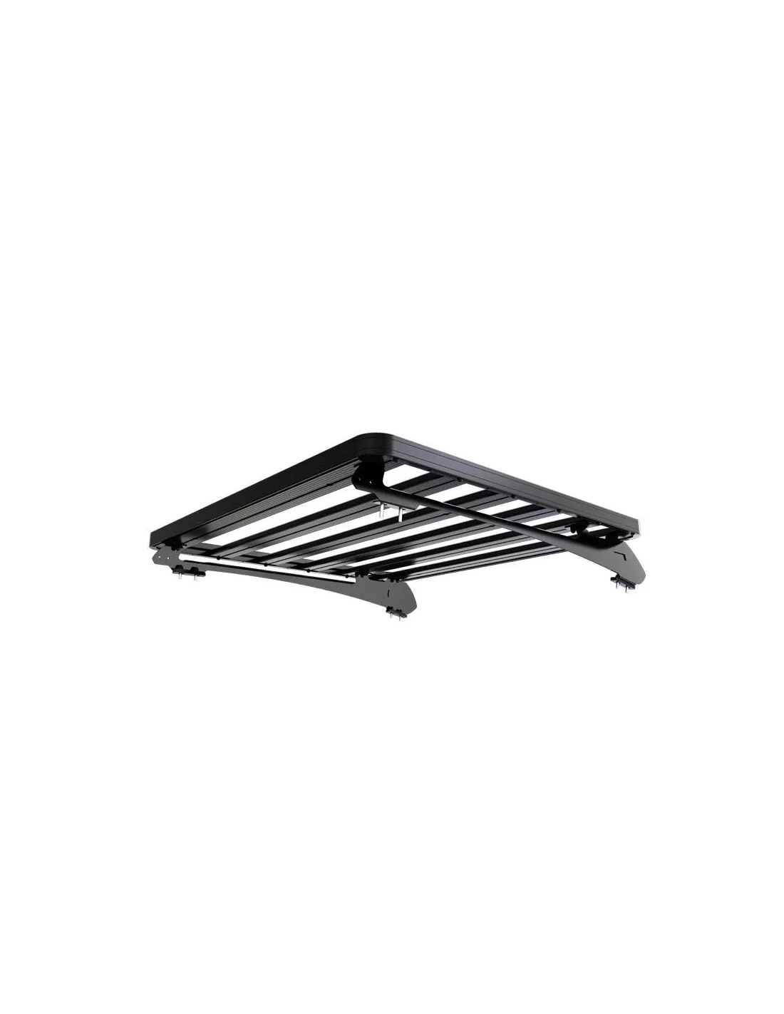 Kit de 1/2 galerie Slimline II pour une Toyota FJ Cruiser -