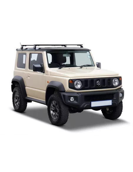 Kit de barres de toit pour une Suzuki Jimny (2018-)