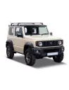 Kit de barres de toit pour une Suzuki Jimny (2018-)
