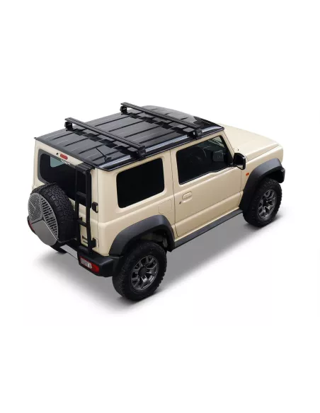 Kit de barres de toit pour une Suzuki Jimny (2018-)