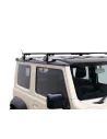 Kit de barres de toit pour une Suzuki Jimny (2018-)