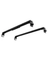 Kit de barres de toit pour une Suzuki Jimny (2018-)