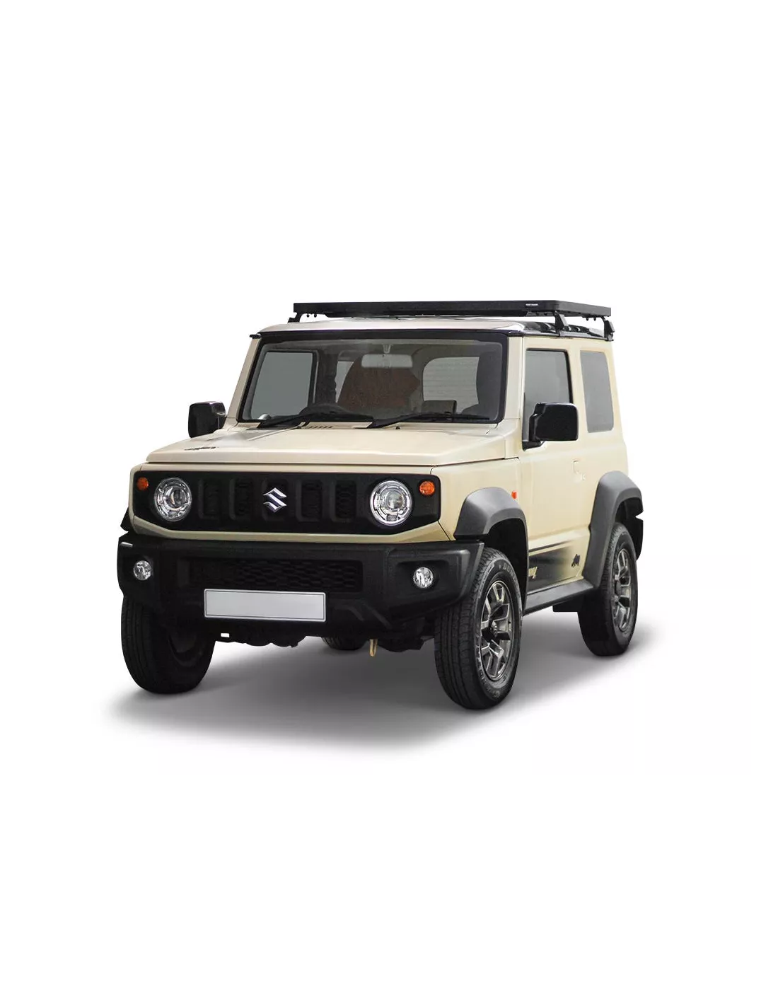 Kit de 3/4 galerie Slimline II pour une Suzuki Jimny (2018-)