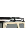 Kit de 3/4 galerie Slimline II pour une Suzuki Jimny (2018-)
