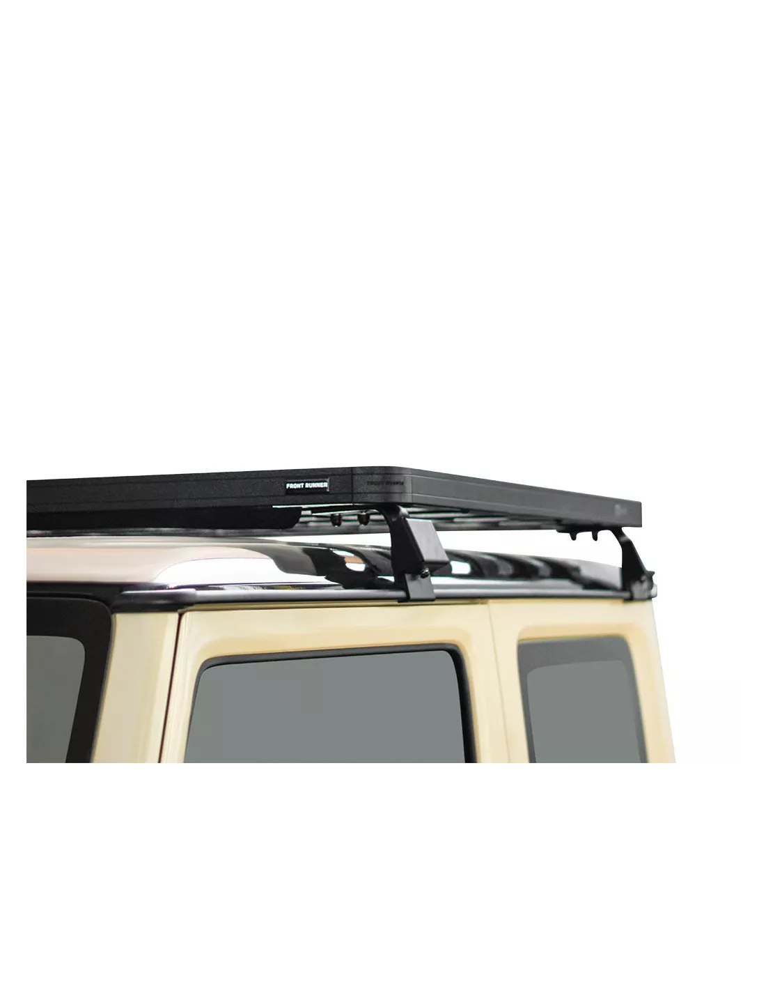 Kit de 3/4 galerie Slimline II pour une Suzuki Jimny (2018-)