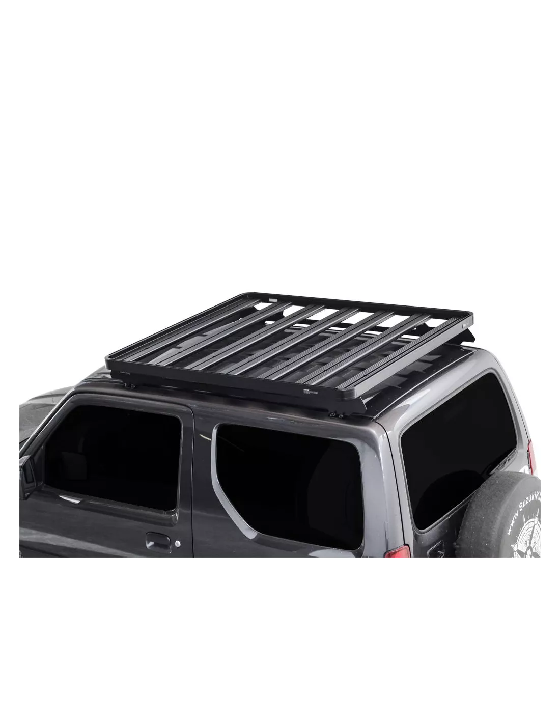 Kit de galerie Slimline II pour le Suzuki Jimny (1998-2018)
