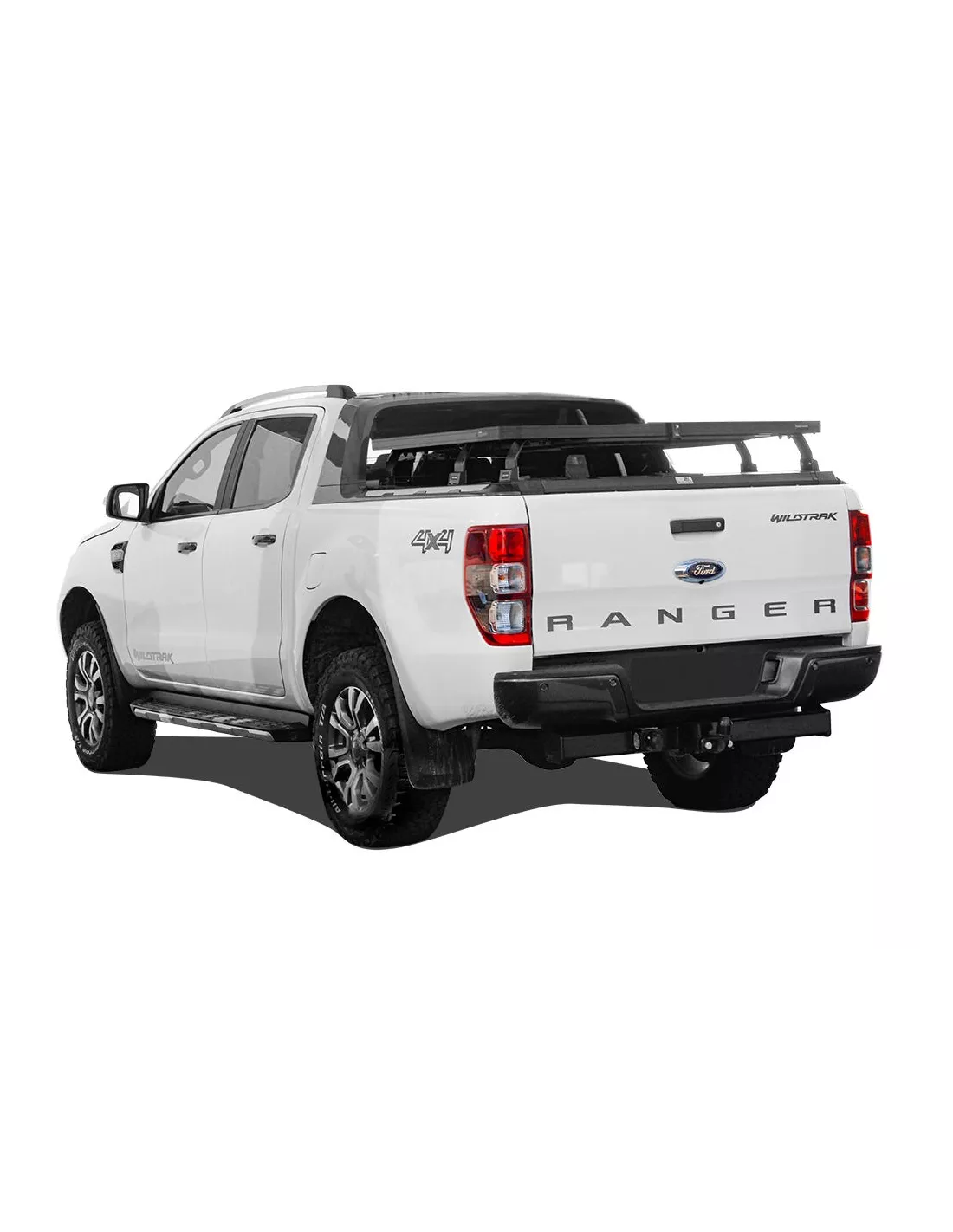 Kit de galerie de benne Slimline II pour un Ford Ranger Wild