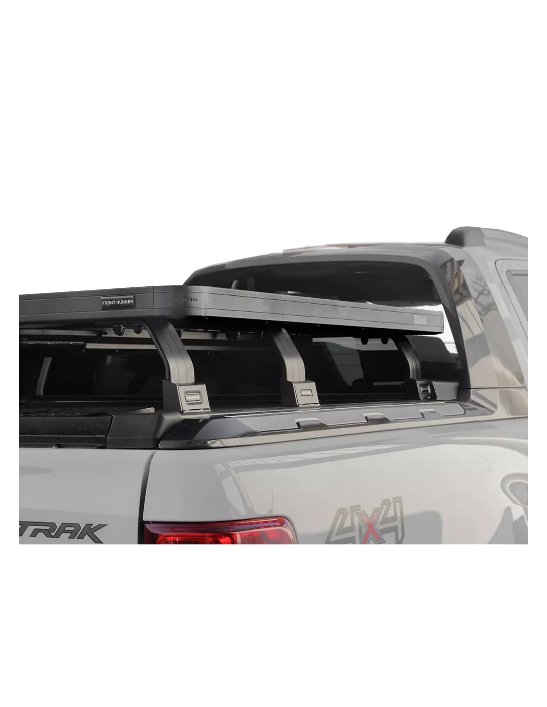 Kit de galerie de benne Slimline II pour un Ford Ranger Wild