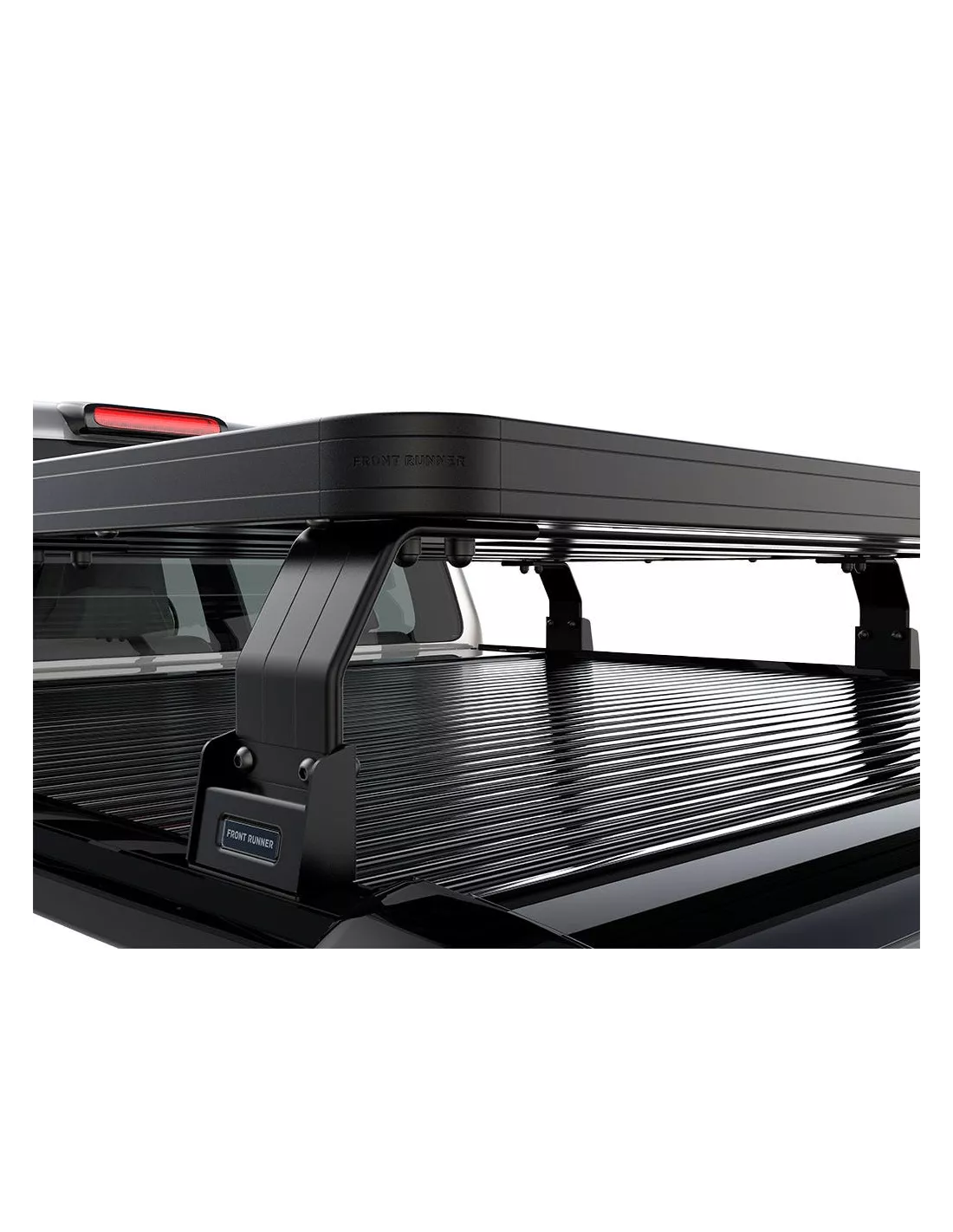 Kit de galerie Slimline II pour benne de pick-up avec couvre