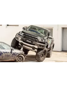 Kit réhausse +4 cm Ford Ranger Raptor 2