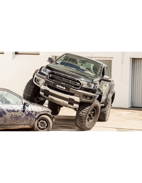 Kit réhausse +4 cm Ford Ranger Raptor 2019-2022