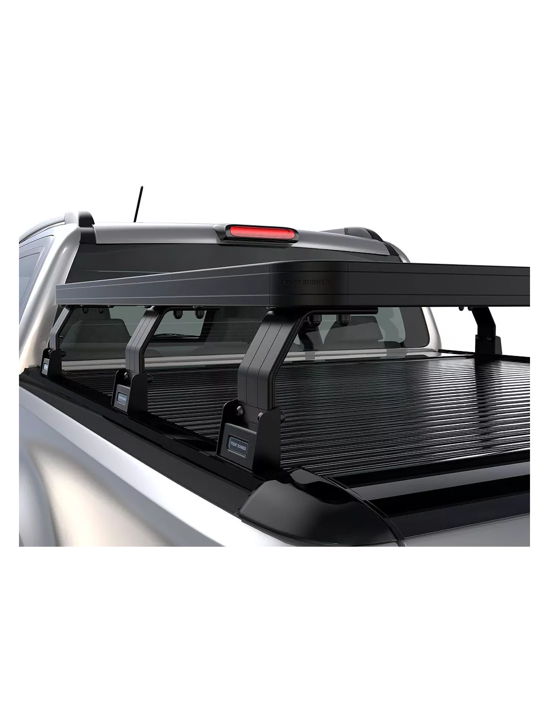 Kit de galerie Slimline II pour benne de pick-up avec couvre