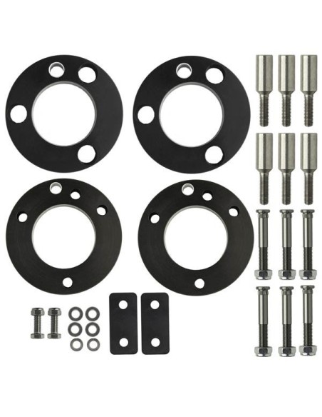 Kit réhausse +4 cm Ford Ranger Raptor 2019-2022