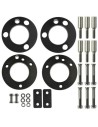Kit réhausse +4 cm Ford Ranger Raptor