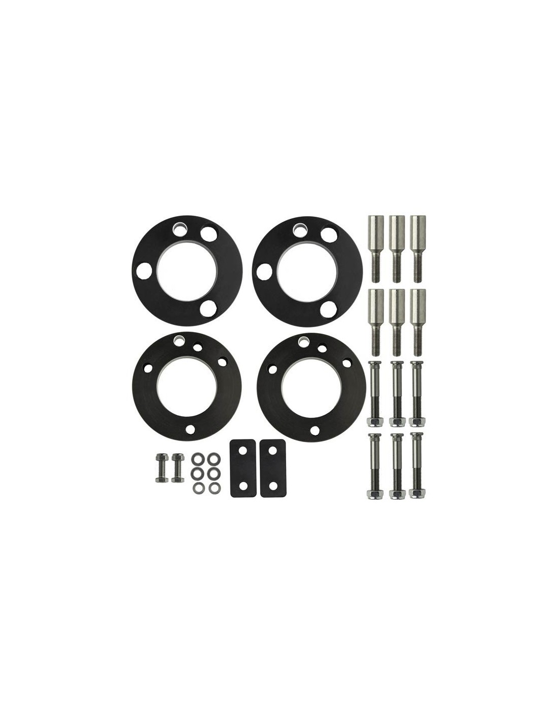 Kit +4 cm Ford Ranger Raptor 2019-2022